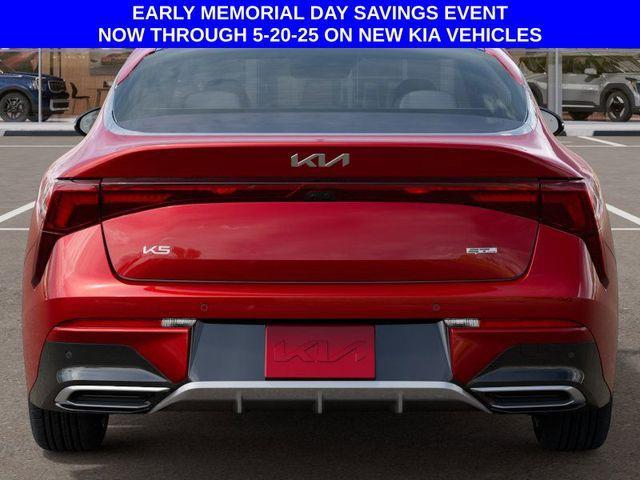 new 2025 Kia K5 car, priced at $29,482