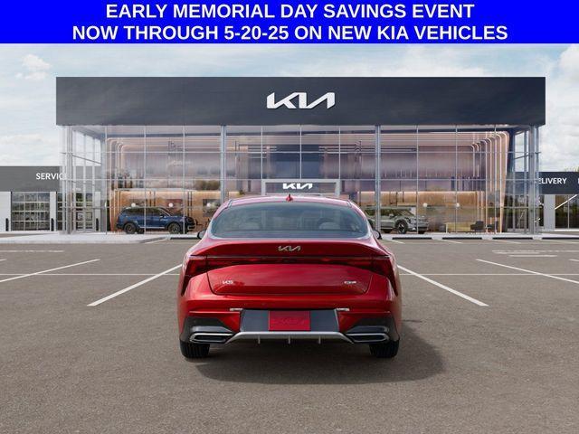 new 2025 Kia K5 car, priced at $29,482