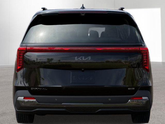 new 2026 Kia Carnival Hybrid car, priced at $55,365