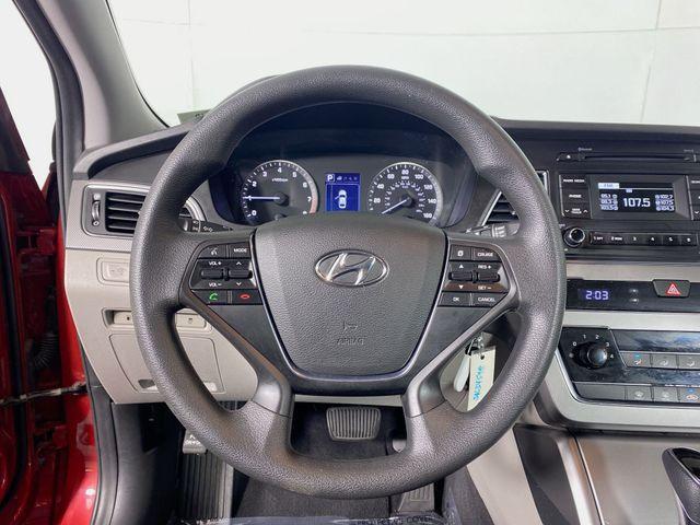 used 2017 Hyundai Sonata car, priced at $9,500