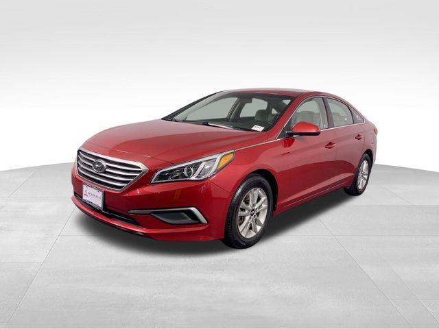 used 2017 Hyundai Sonata car, priced at $9,500