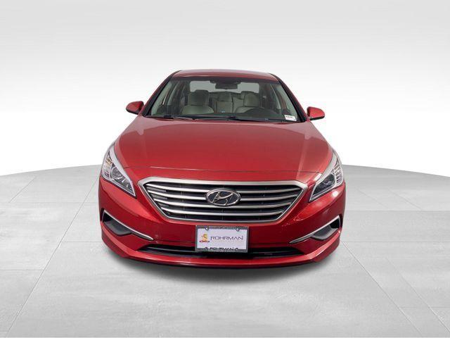 used 2017 Hyundai Sonata car, priced at $9,500