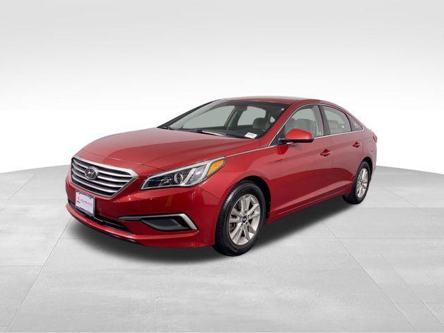 used 2017 Hyundai Sonata car, priced at $9,500