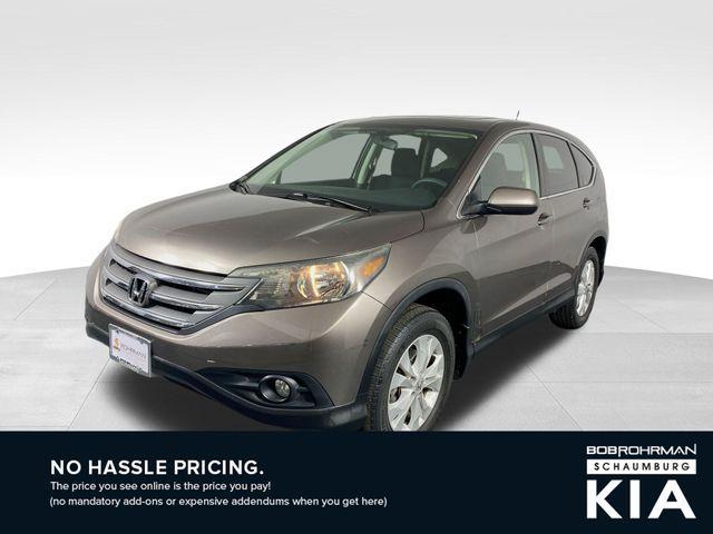 used 2012 Honda CR-V car, priced at $11,500