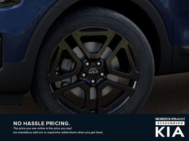 new 2025 Kia Telluride car, priced at $51,925