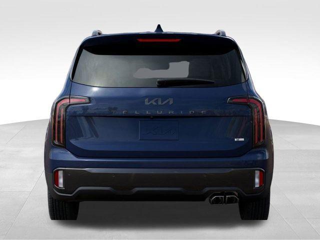 new 2025 Kia Telluride car, priced at $51,925