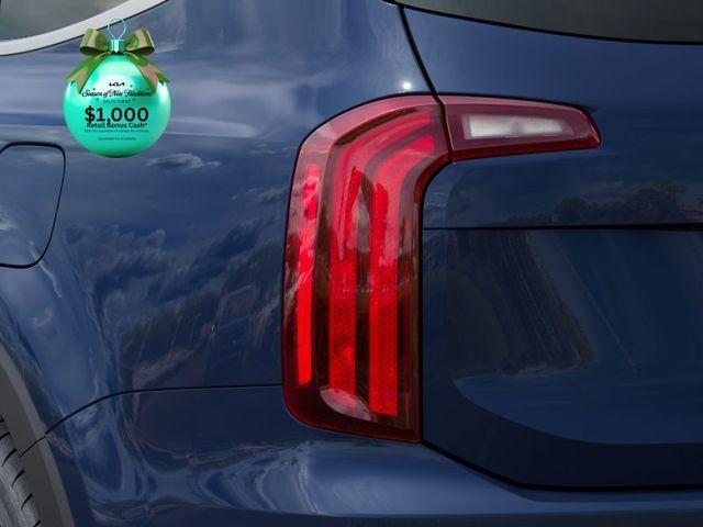 new 2025 Kia Telluride car, priced at $43,525