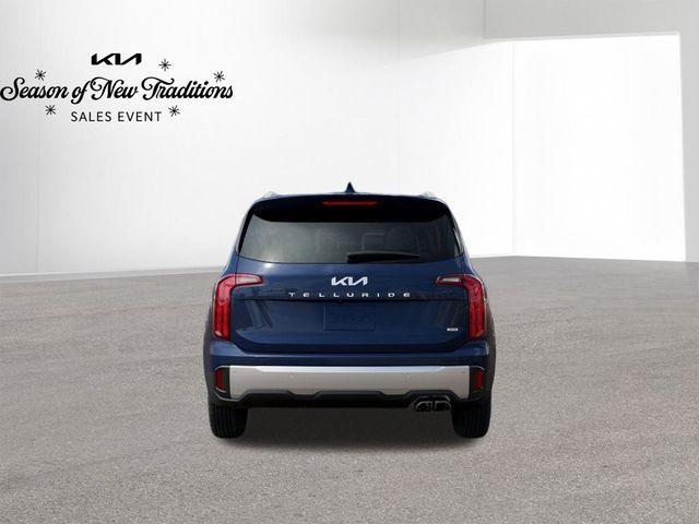 new 2025 Kia Telluride car, priced at $43,525