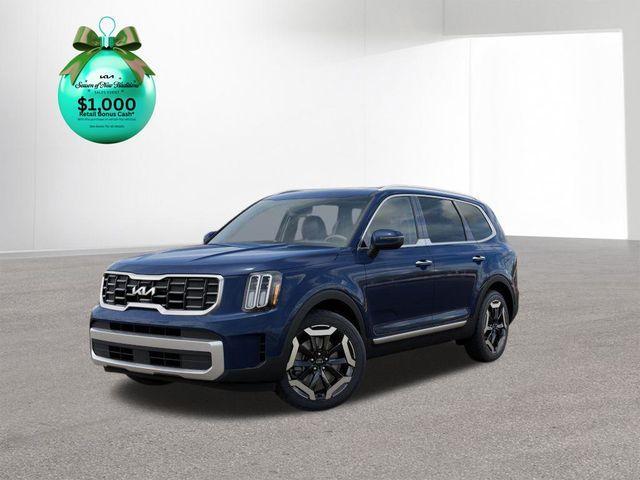 new 2025 Kia Telluride car, priced at $43,525