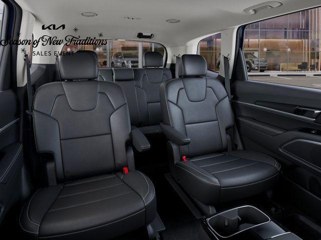 new 2025 Kia Telluride car, priced at $43,525