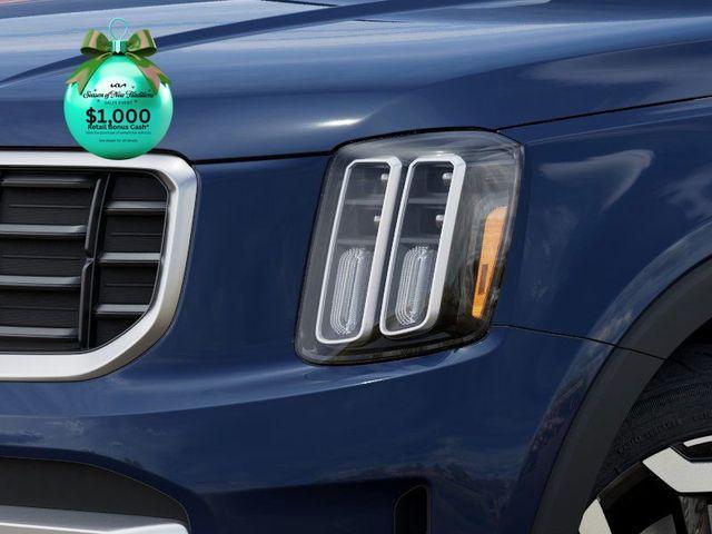 new 2025 Kia Telluride car, priced at $43,525