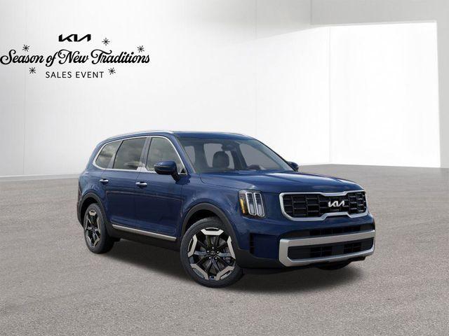 new 2025 Kia Telluride car, priced at $43,525