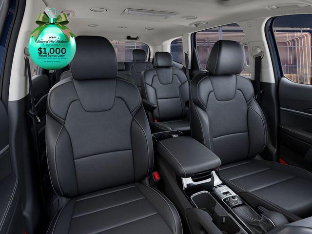 new 2025 Kia Telluride car, priced at $43,525