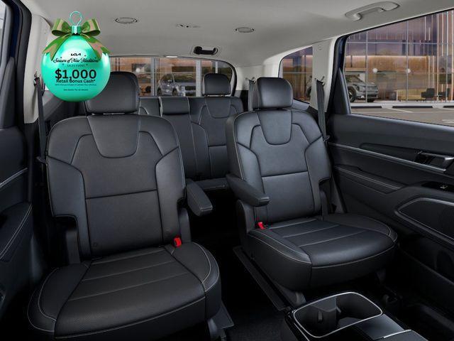 new 2025 Kia Telluride car, priced at $43,525