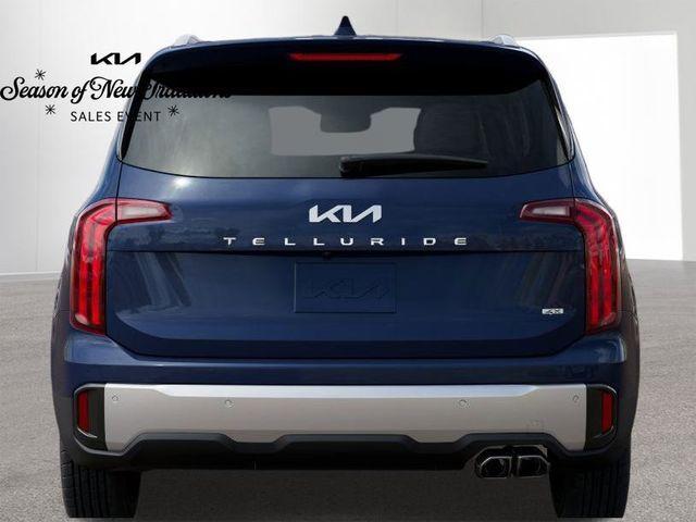 new 2025 Kia Telluride car, priced at $43,525