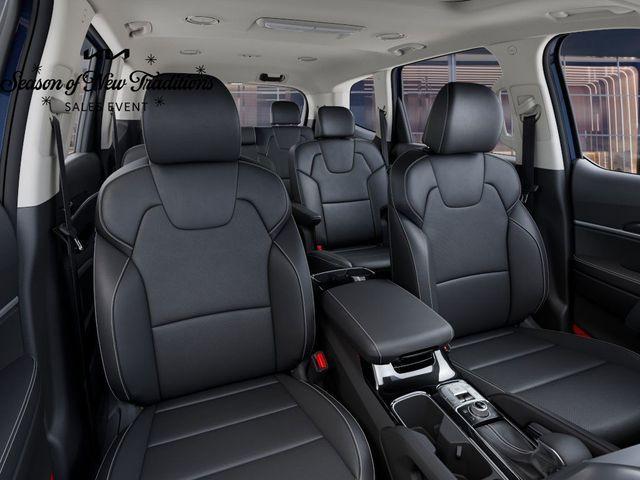 new 2025 Kia Telluride car, priced at $43,525