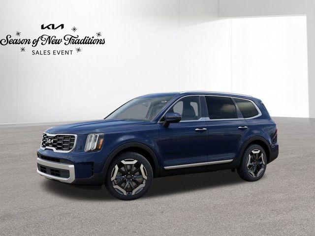 new 2025 Kia Telluride car, priced at $43,525