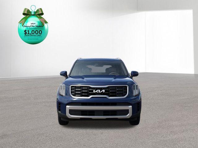 new 2025 Kia Telluride car, priced at $43,525