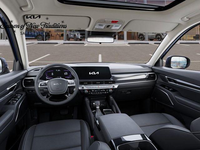 new 2025 Kia Telluride car, priced at $43,525