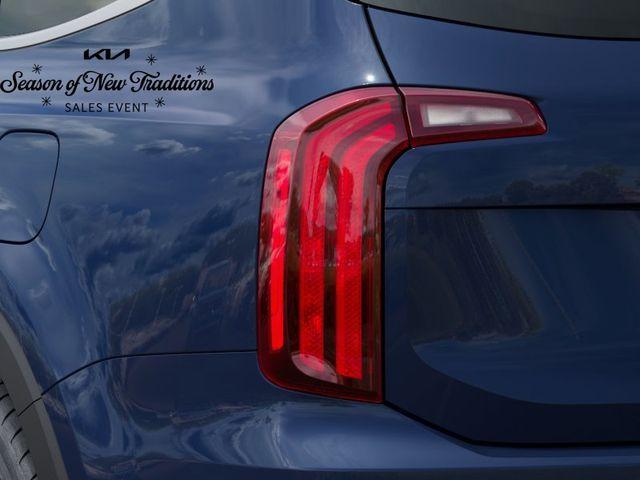 new 2025 Kia Telluride car, priced at $43,525