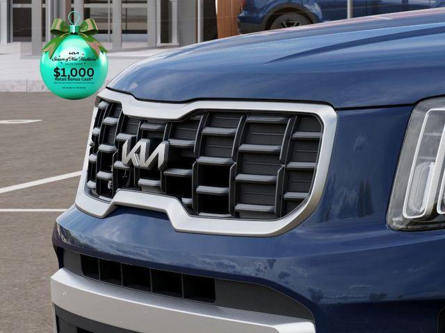 new 2025 Kia Telluride car, priced at $43,525