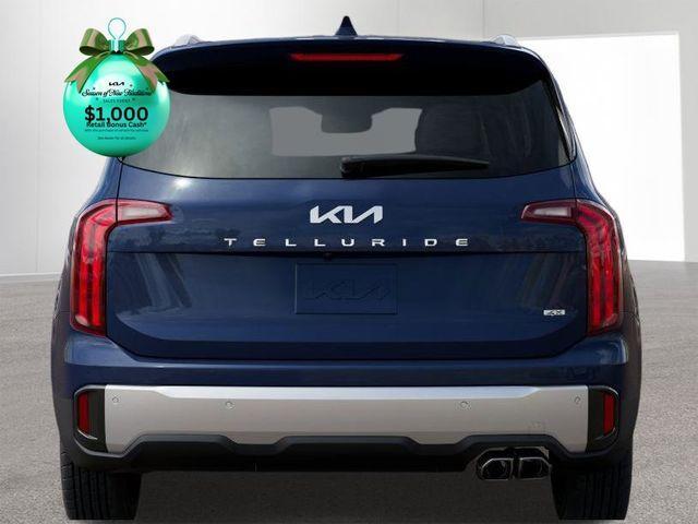 new 2025 Kia Telluride car, priced at $43,525