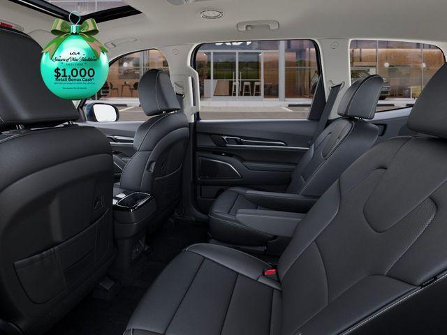 new 2025 Kia Telluride car, priced at $43,525