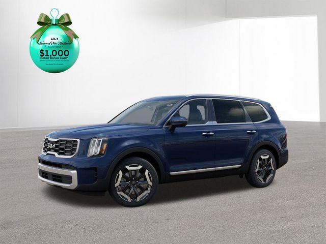 new 2025 Kia Telluride car, priced at $43,525