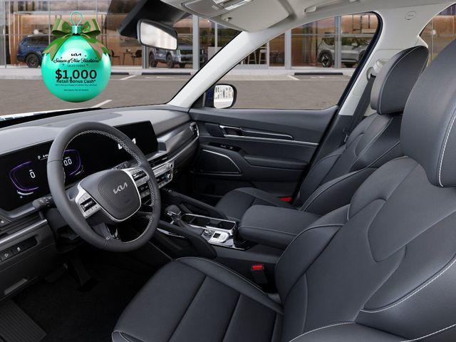new 2025 Kia Telluride car, priced at $43,525