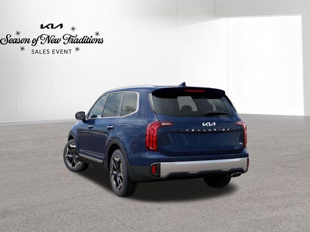 new 2025 Kia Telluride car, priced at $43,525