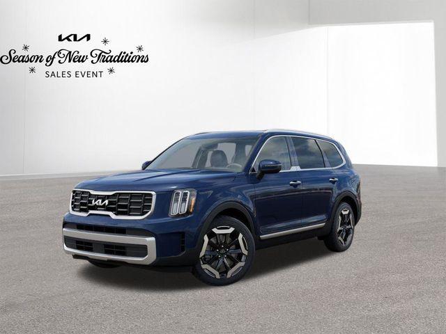 new 2025 Kia Telluride car, priced at $43,525