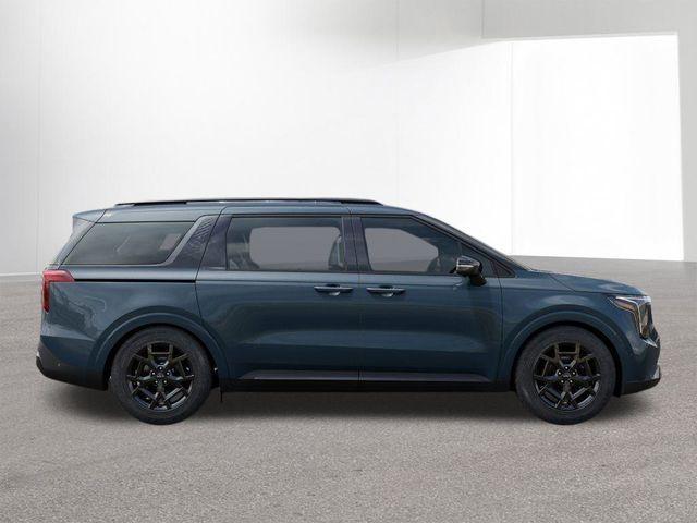 new 2026 Kia Carnival Hybrid car, priced at $55,475