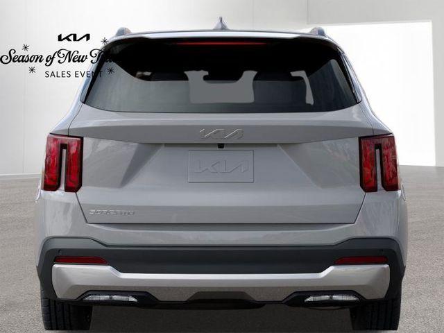 new 2026 Kia Sorento car, priced at $38,855