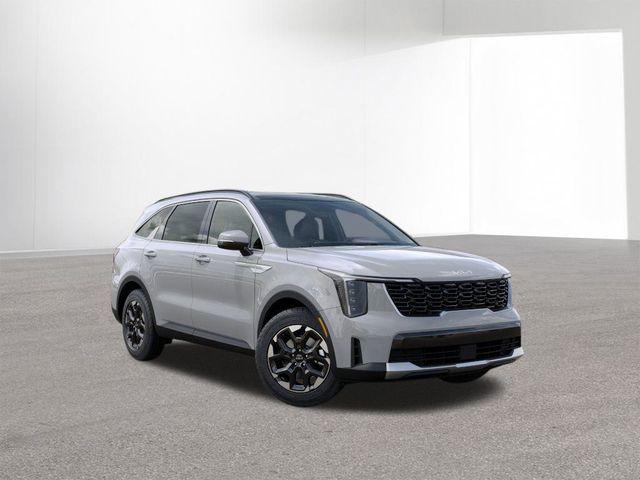 new 2026 Kia Sorento car, priced at $38,855