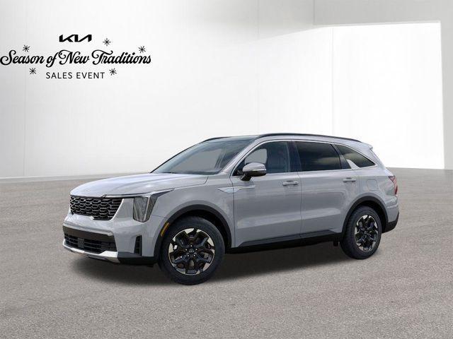 new 2026 Kia Sorento car, priced at $38,855