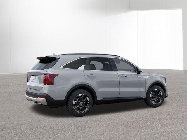 new 2026 Kia Sorento car, priced at $38,855