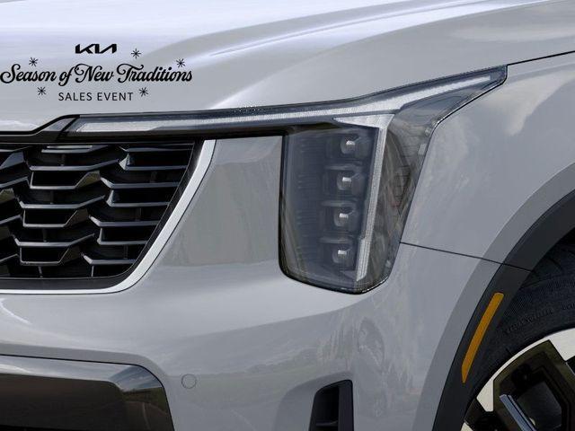 new 2026 Kia Sorento car, priced at $38,855