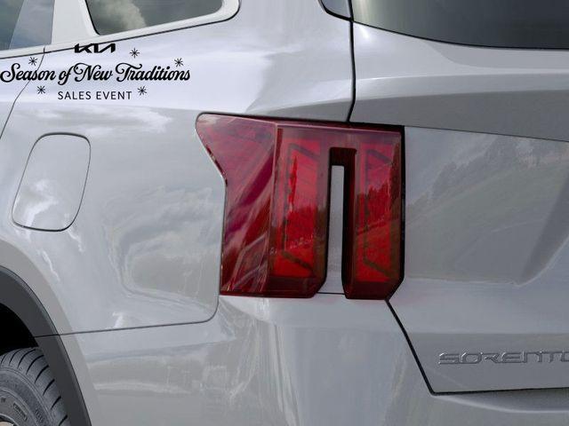new 2026 Kia Sorento car, priced at $38,855