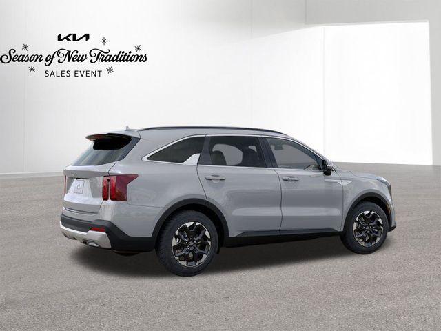 new 2026 Kia Sorento car, priced at $38,855