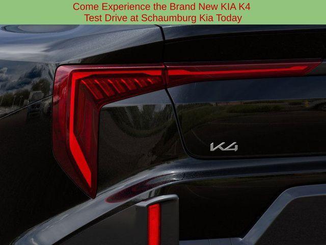 new 2025 Kia K4 car, priced at $27,155