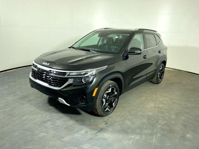 used 2024 Kia Seltos car, priced at $24,805