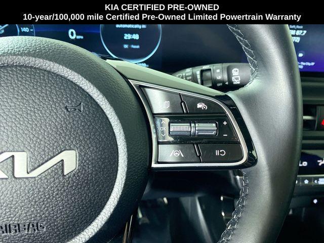 used 2024 Kia Seltos car, priced at $24,805