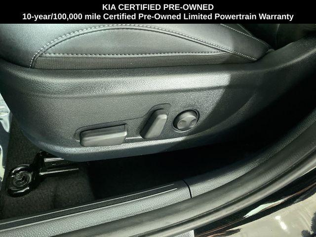 used 2024 Kia Seltos car, priced at $24,805