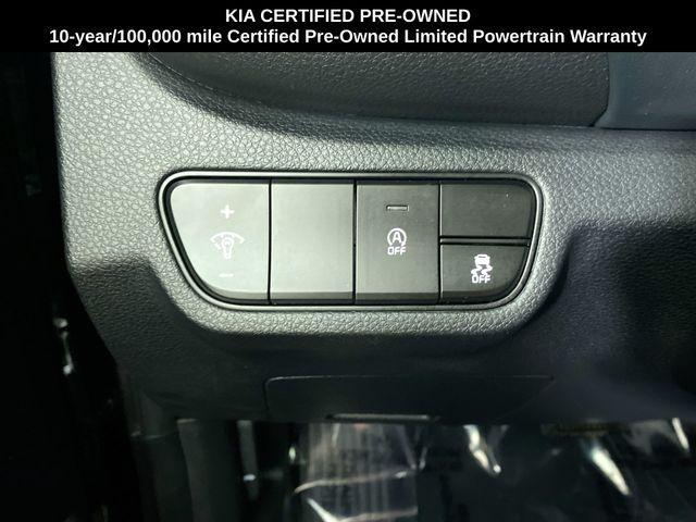 used 2024 Kia Seltos car, priced at $24,805