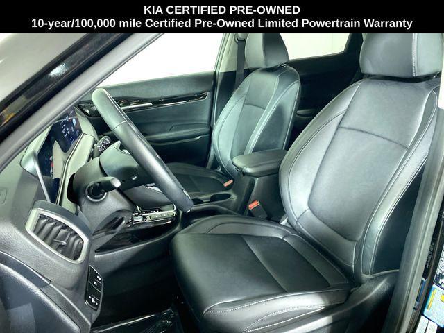 used 2024 Kia Seltos car, priced at $24,805