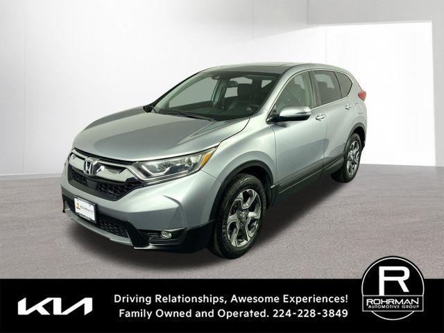 used 2018 Honda CR-V car, priced at $19,918