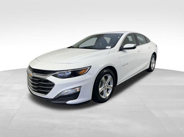 used 2022 Chevrolet Malibu car, priced at $17,995