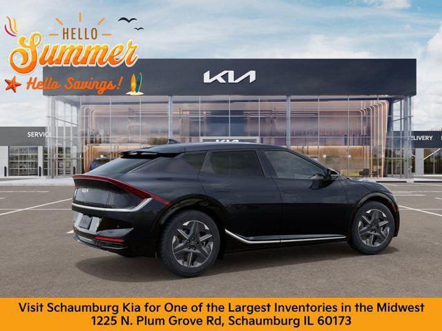 new 2025 Kia EV6 car, priced at $50,184