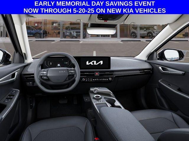 new 2025 Kia EV6 car, priced at $47,707
