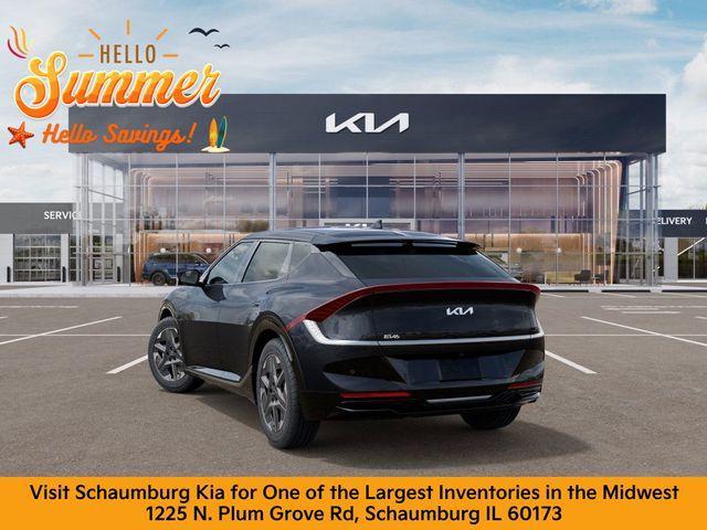 new 2025 Kia EV6 car, priced at $50,184